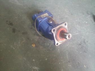 유압 피스톤 펌프 50cc Leduc Hydraulic pump: Axial piston pump